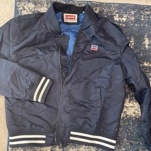 Vintage Levi jacket bomber style